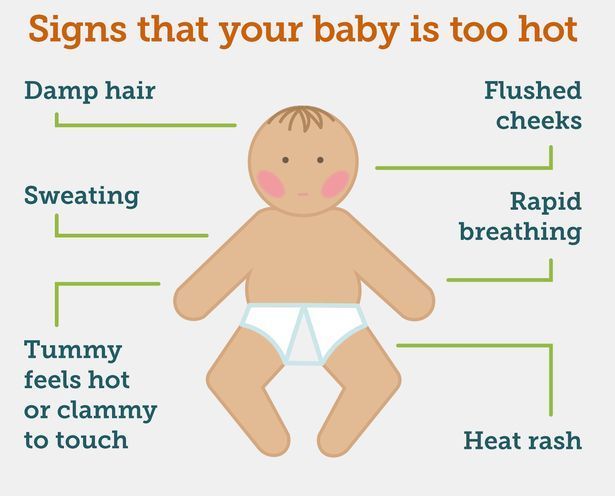 How to keep baby warm at night safely: What you need to do when it's cold