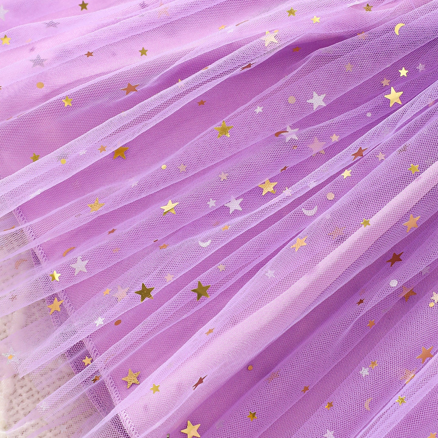 Girls' Boo Crew Halloween Tulle Dress | Princess Costume-415