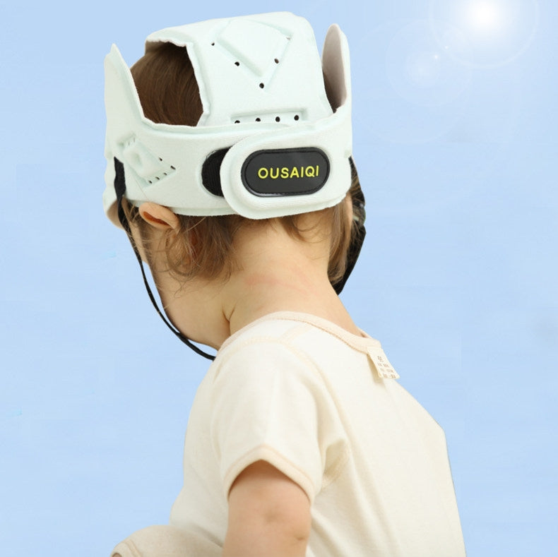 Baby Toddler Walking Head Protection Helmet | Ultra-Light 1.7oz EVA Safety-346