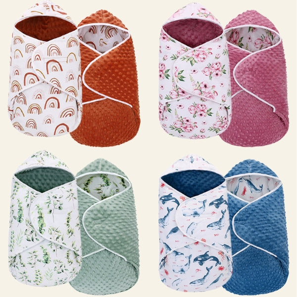 Newborn Sleep Bag Stroller Swaddle Sack 2.5 TOG-101