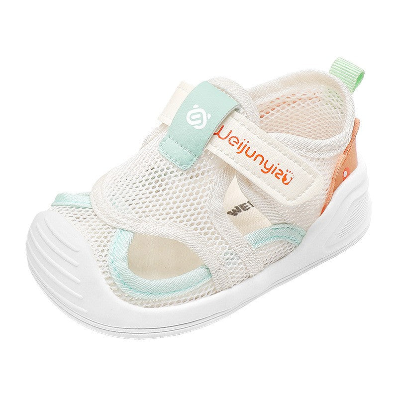 Baby First Walking Shoes Sandals Learning Walking 202 Baby Sleep Better