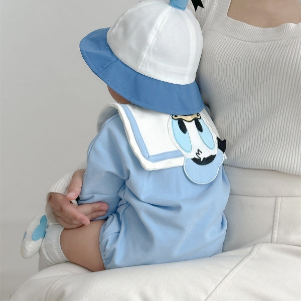 Baby Romper Disney Sailor – Donald & Daisy