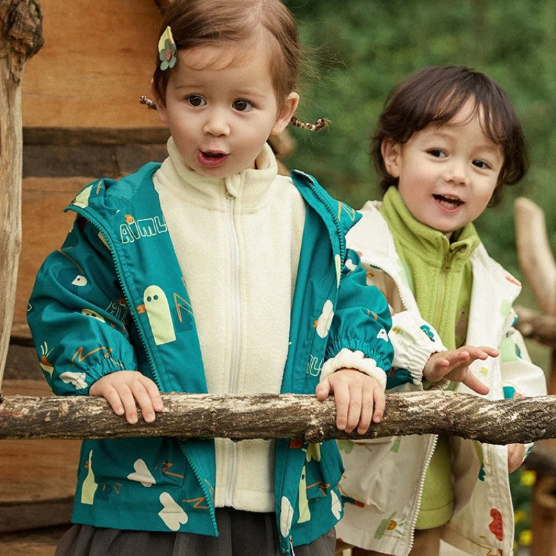 Baby store outdoor jacket