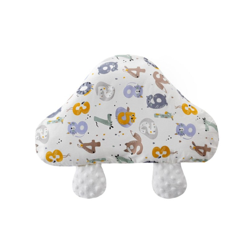 Baby Bed-in Pillow 2-in-1 | Gas & Colic Relief Infant Nap Support -20