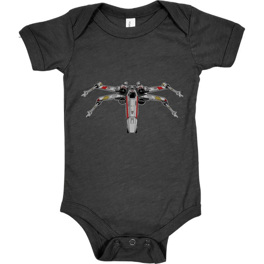 X-wing Baby Onesie-225