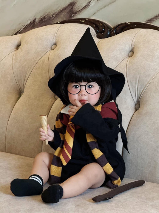 Baby Boy Costume Harry Potter Set-213