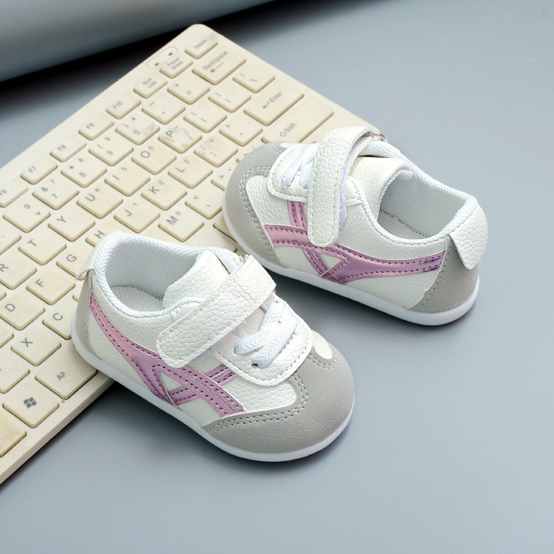 Baby First Walking Shoes Learning Walking Sneakers - 204