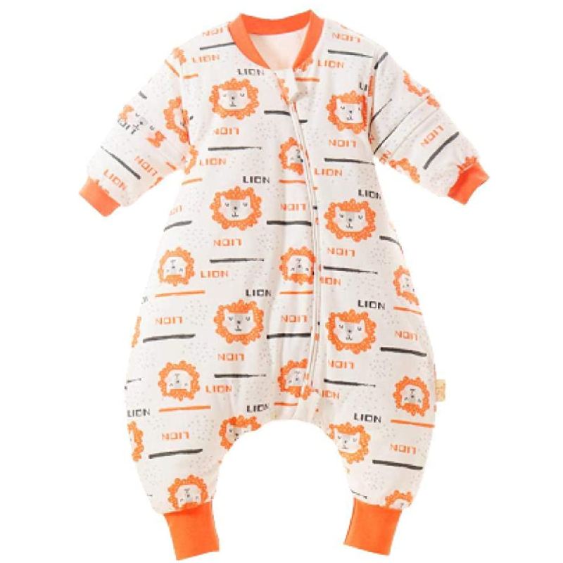 Children Detachable Sleeves Winter Sleeping Bag 3.5 TOG-S41