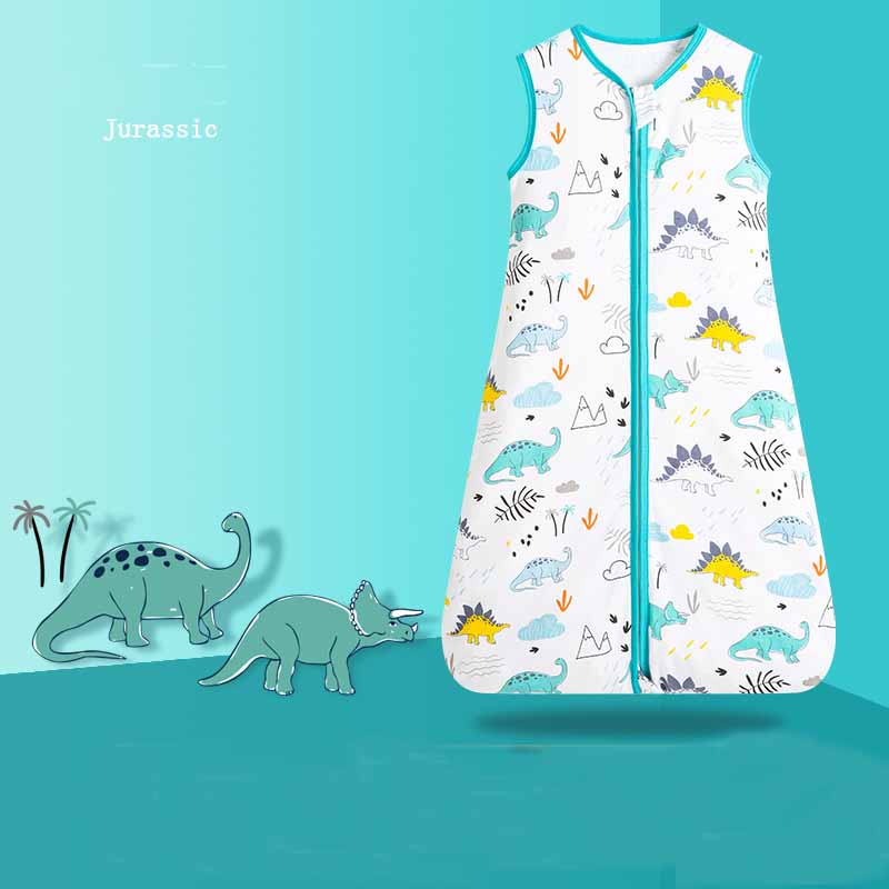 Children Vest Sleeping Sack Bag 0.3TOG-S61