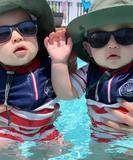 Baby & Toddler UV400 Sunglasses (0–24 M) - 45