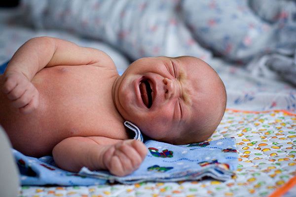 What is the reason for baby sleep problems?