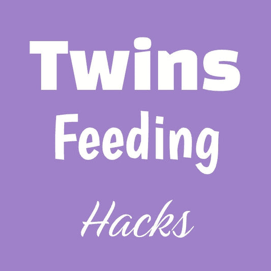 Twins Feeding Savior: How This Bottle Holder Pillow Changed My Life (No More Sore Arms!)