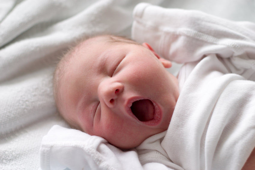 Baby sleep problems checklist - 50 checkpoints