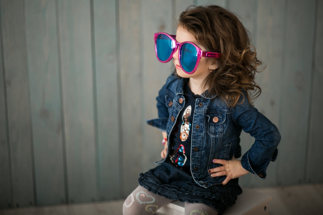 Sunglasses for Tiny Humans: A Survival Guide for Parents Who’ve Seen Their Kid Eat a Cheerio Off the Sidewalk