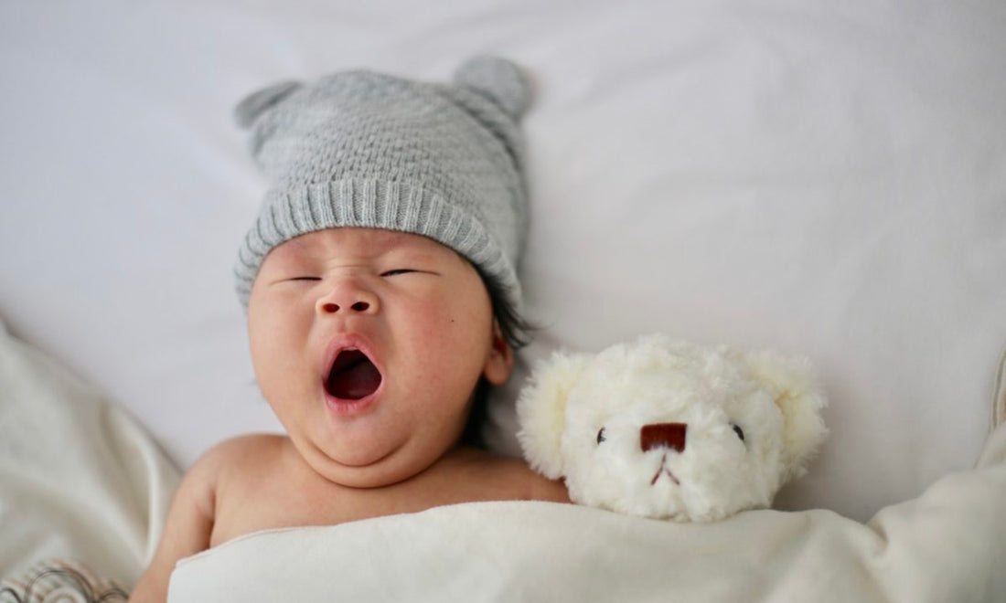 15 sleep myths about babies, have you been tricked?(1/3)