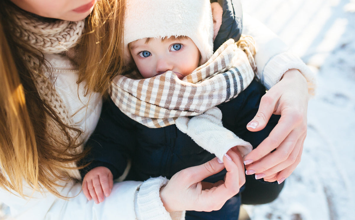 Baby & Kids Winter Outerwear
