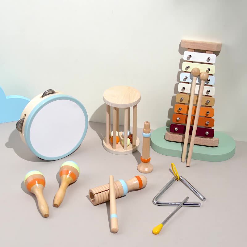 Children Orff Instrument Set Musical Toy-314