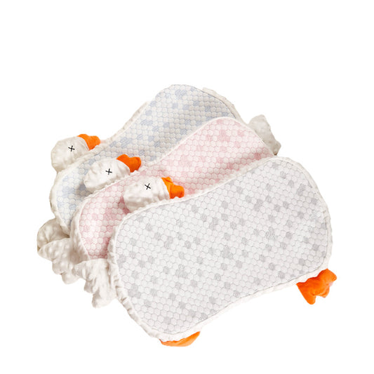 Baby Toddlers Double-Layer Latex Pillow-530