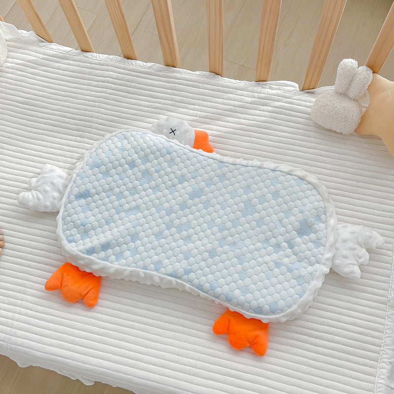 Baby Toddlers Double-Layer Latex Pillow-530
