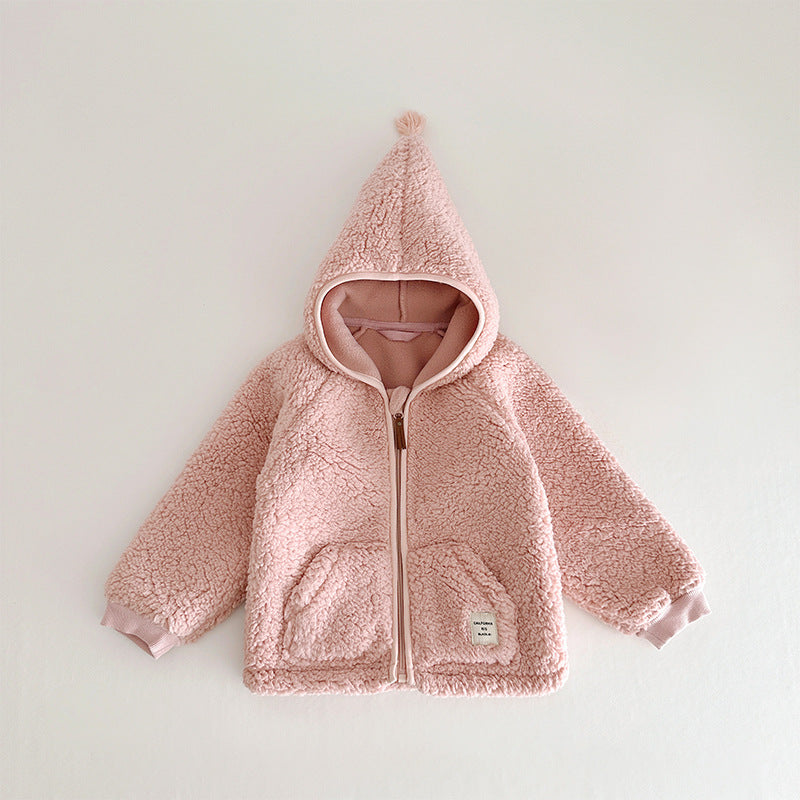 Flannel Jacket-269