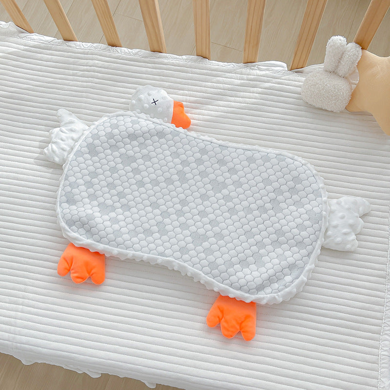 Baby Toddlers Double-Layer Latex Pillow-530