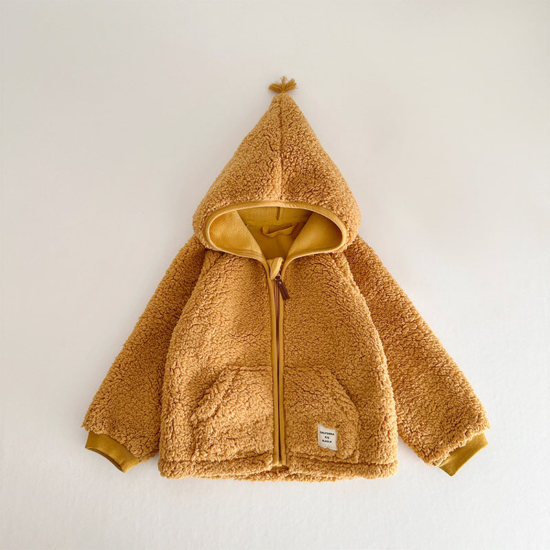 Flannel Jacket-269