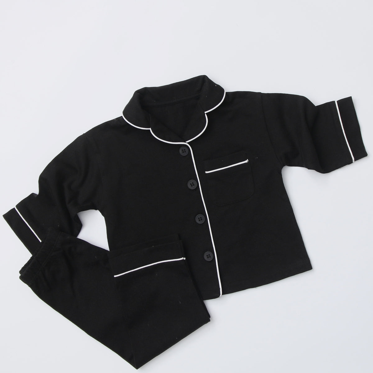 Toddler 100% Cotton Pajamas Loungewear-320