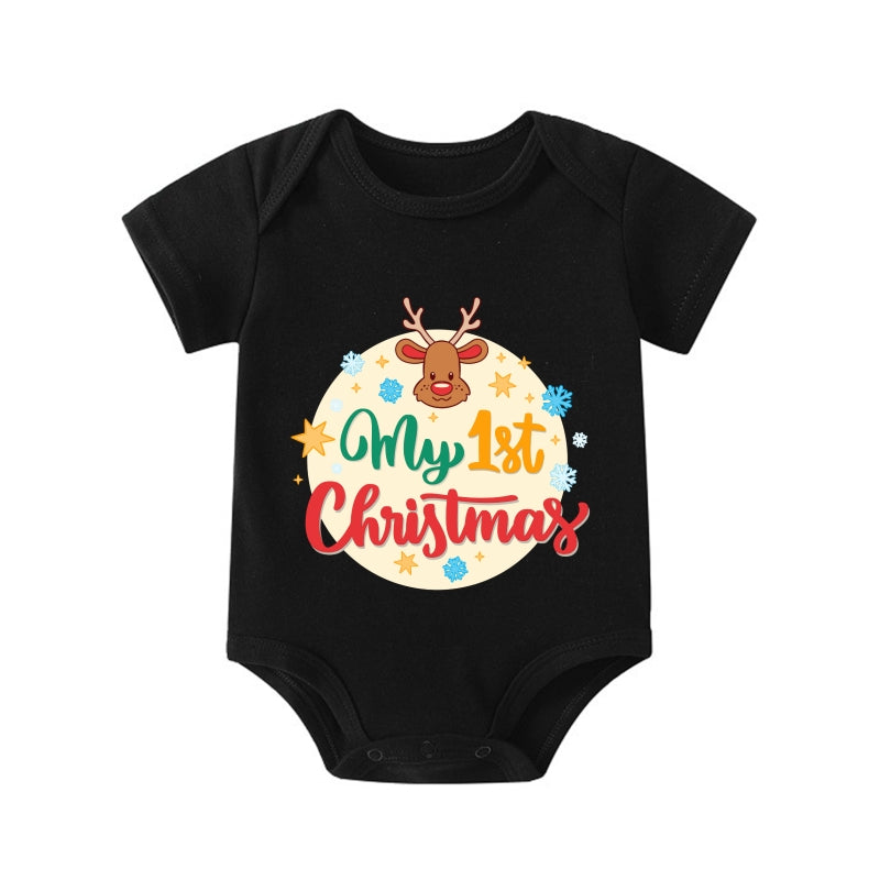 “My First Christmas” Baby Onesie - 238
