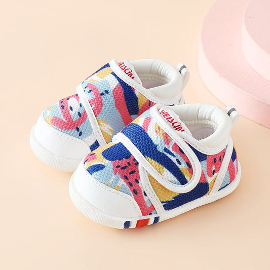 Baby First Walking Shoes Learning Walking - 183