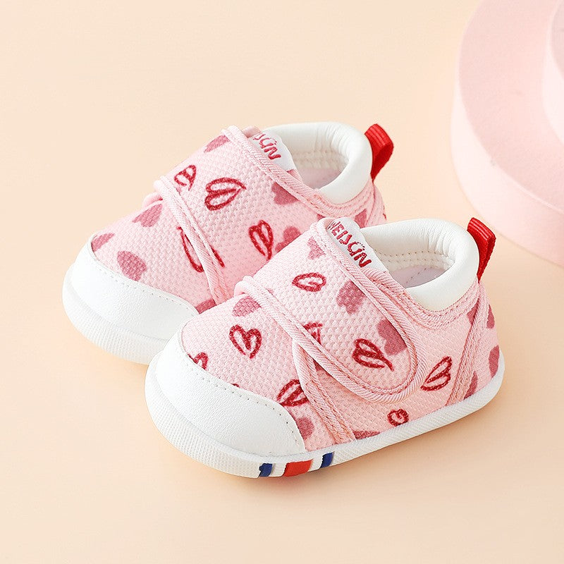 Baby First Walking Shoes Learning Walking - 183