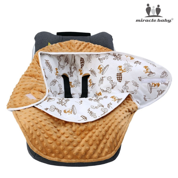 Newborn Sleep Bag Stroller Swaddle Sack 2.5 TOG-101