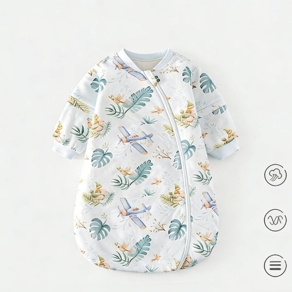 Thermostatically Controlled Baby Sleeping Bag 1.5 TOG-15