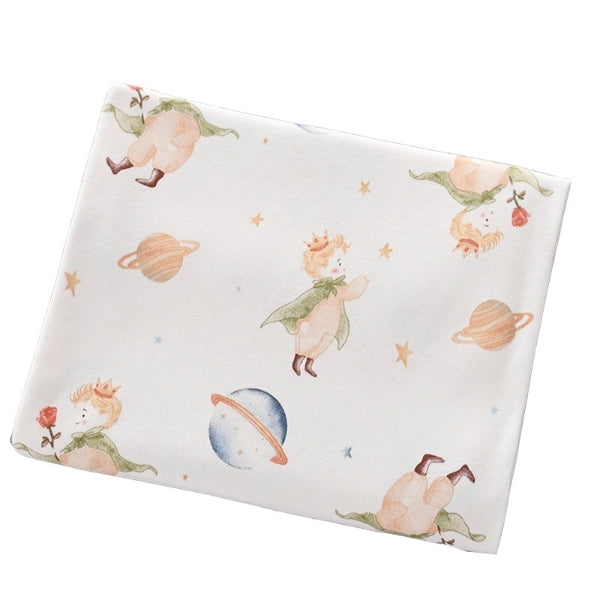 Newborn Baby Crib Wrap Organic Cotton Swaddle Blanket-99