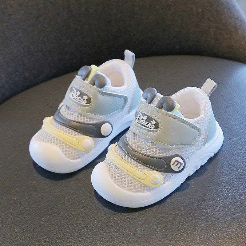 Baby First Walking Shoes Learning Walking - 199