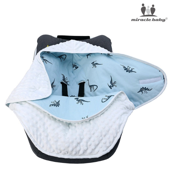 Newborn Sleep Bag Stroller Swaddle Sack 2.5 TOG-101