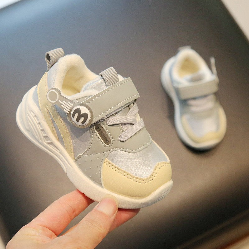 Baby First Walking Shoes Learning Walking - 200