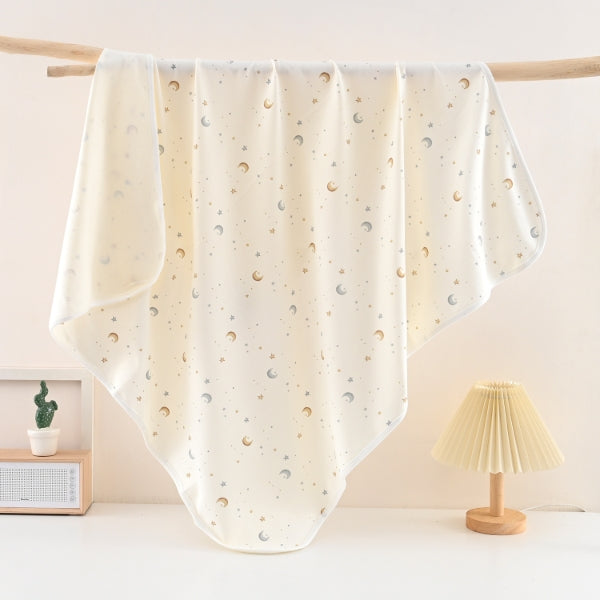 Newborn Baby Crib Wrap Organic Cotton Swaddle Blanket-99