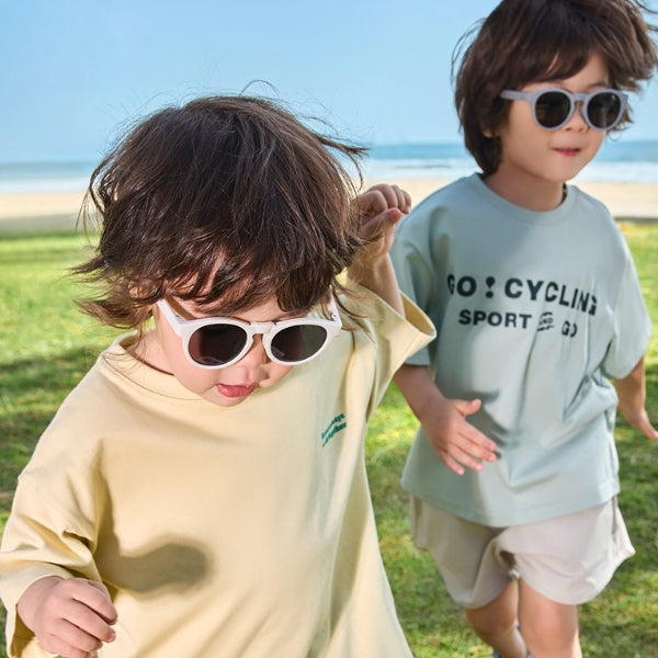 3-Stage Pediatric Polarized Kids Sunglasses – Ophthalmologist Approved - 53