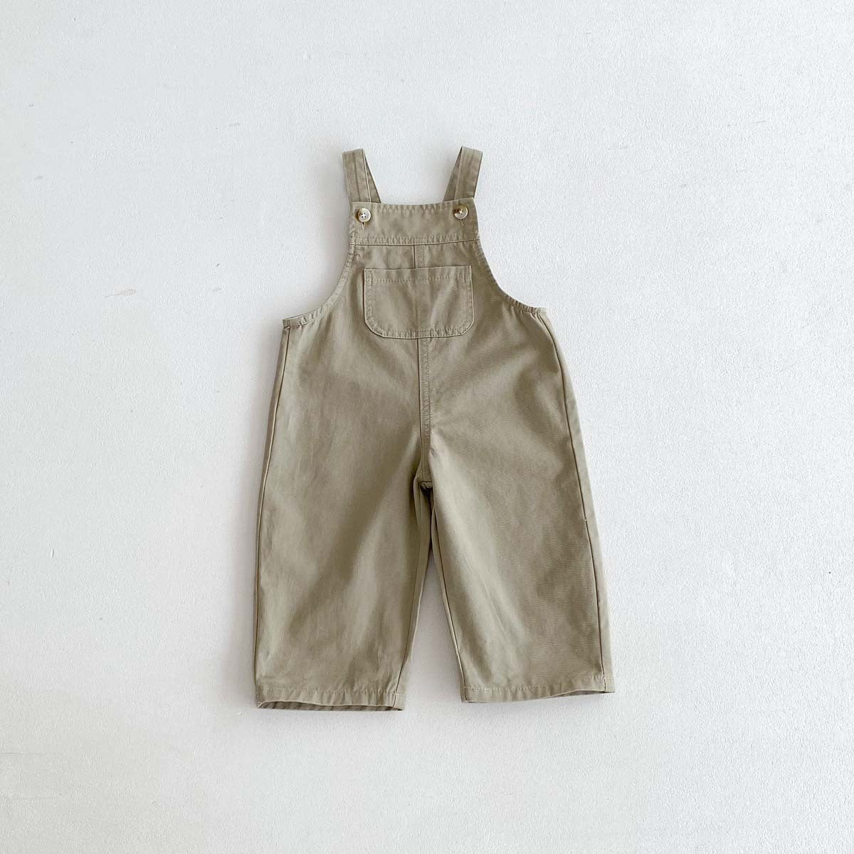 Denim Overalls for Baby and Toddlers-233
