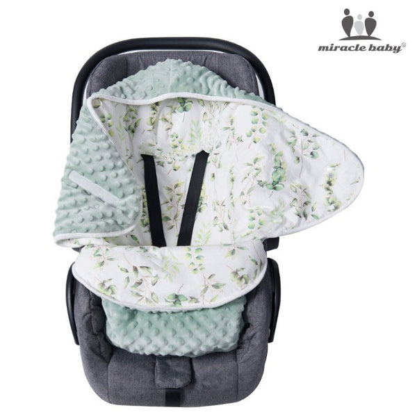 Newborn Sleep Bag Stroller Swaddle Sack 2.5 TOG-101