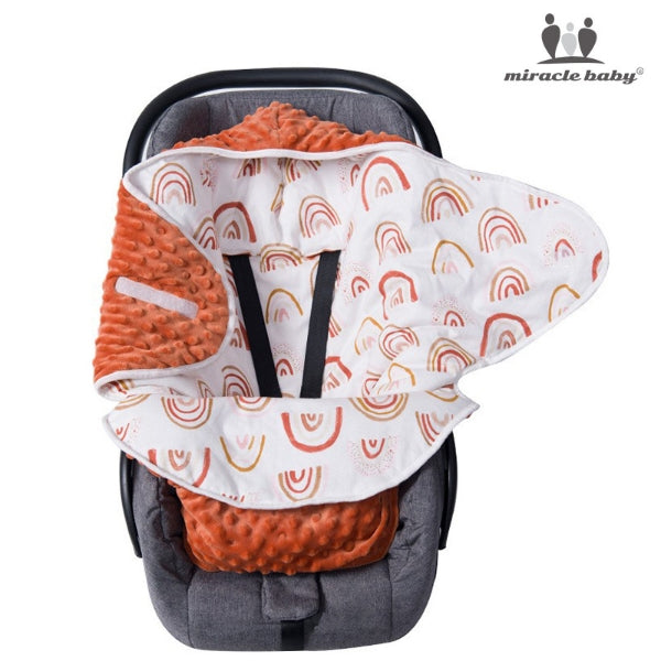 Newborn Sleep Bag Stroller Swaddle Sack 2.5 TOG-101