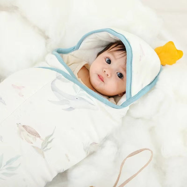 Baby Cocoon Swaddle Sack Sleeping Bag 2.5 TOG -103