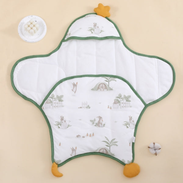 Baby Cocoon Swaddle Sack Sleeping Bag 2.5 TOG -103