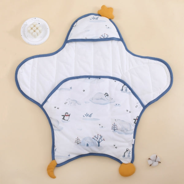 Baby Cocoon Swaddle Sack Sleeping Bag 2.5 TOG -103
