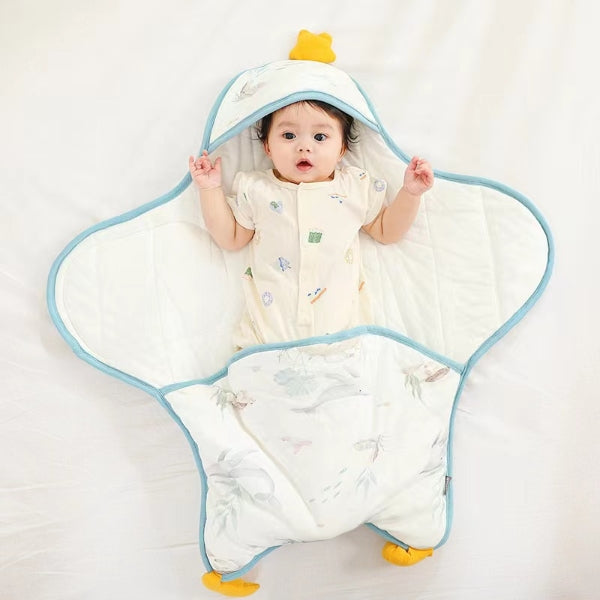Baby Cocoon Swaddle Sack Sleeping Bag 2.5 TOG -103