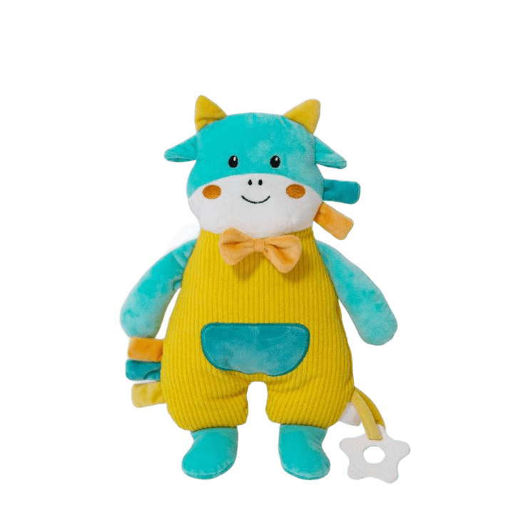Baby Soothing Toy Mouth Safe 2PCs-374