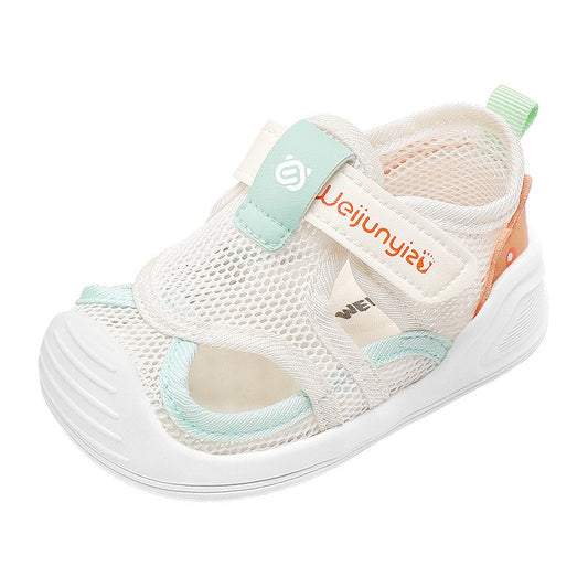 Baby First Walking Shoes Sandals Learning Walking - 202