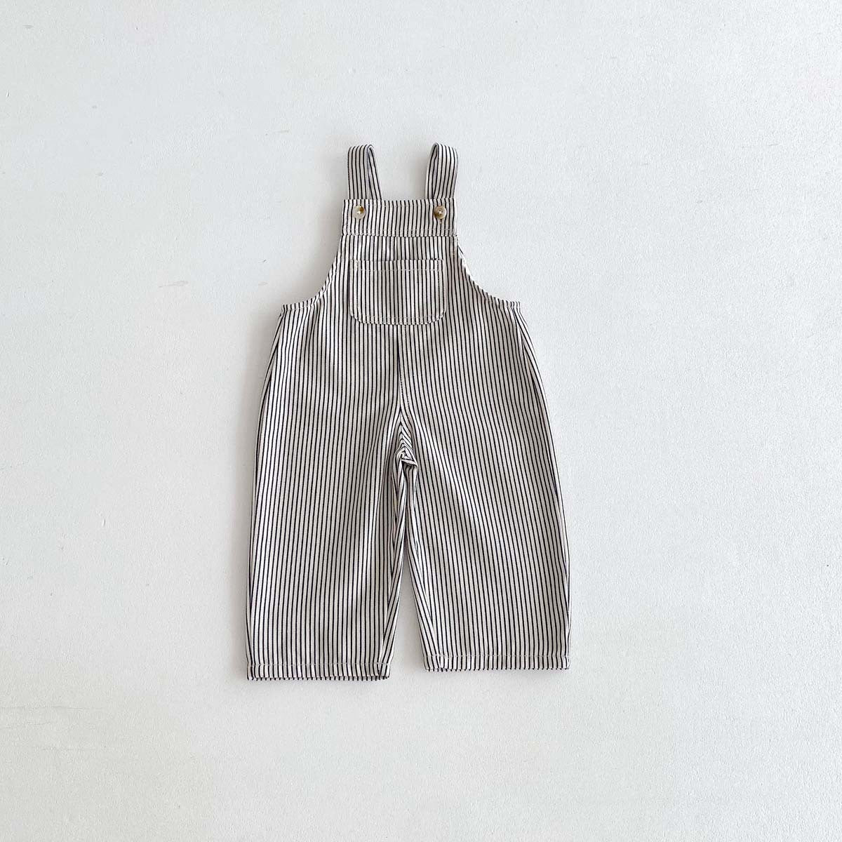 Denim Overalls for Baby and Toddlers-233
