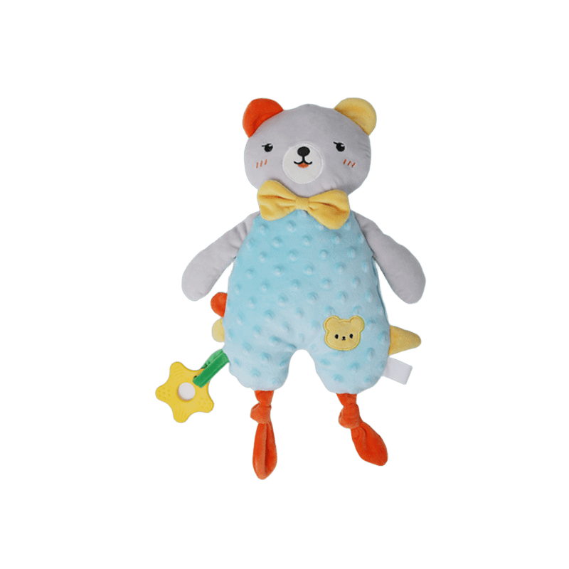 Baby Soothing Toy Mouth Safe 2PCs-374