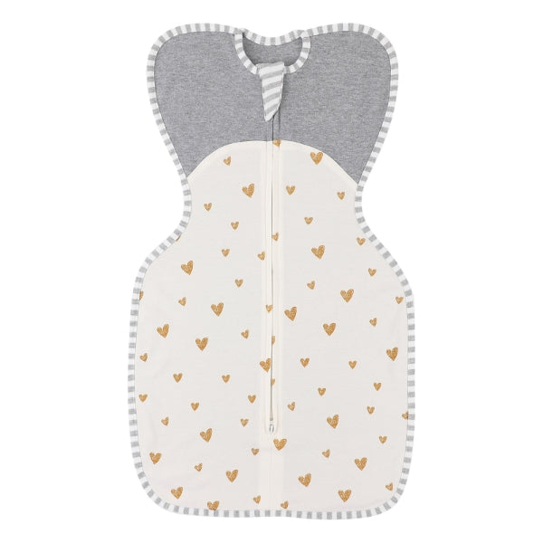 Newborn Baby Sleeping Bags Startle Swaddles Wrap 0.3TOG 2 Packs-32